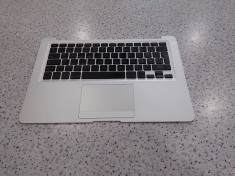 palmrest , touchpad + tastatura Apple MacBook AIR A1237 - P/N : Z607-1805 foto