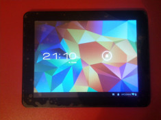 Tableta E-Boda Supreme X80 DUAL CORE Black foto