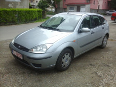 Ford Focus 1.6i 16v 2002 foto