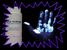 Pudra UV antifurt (10 g) foto