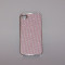 Hardcase Iphone 4/4s Roz cu stelute