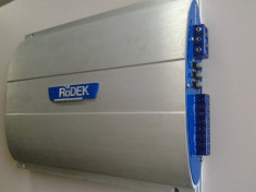 Amplificator Rodek R4100 A ,Made in USA foto