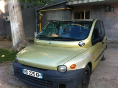 Fiat Multipla 2000 motor 1600 foto