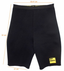 Pantaloni scurti slabit neopren HOT PANTS stare perfecta (dama cca M) cod-259008 foto