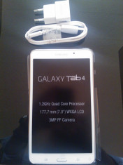 Samsung Galaxy Tab4, SM-T230! Nou ! foto