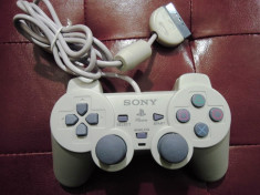Controllere Sony, originale, compatibile PS1, PS2, noi, 34.99 lei! foto