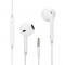 Casti Handsfree Earpods Cu Telecomanda Si Microfon iPod Touch 2 Alb In Blister