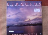 Julio Cesar Reynaga Maymara Espacios Ritmos de America Del Sur disc vinyl lp VG+, VINIL, Latino