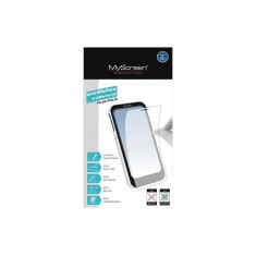 Folie Protectie Telefon MyScreenProtector Antiamprente pentru Alcatel Pop C3 foto