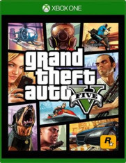 GTA Grand Theft Auto 5 XBOX ONE foto