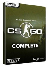 Counter-Strike Complete STEAM CD-KEY foto