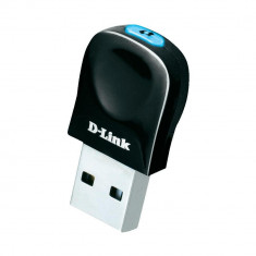 ADAPTOR USB D-LINK WIRELESS N MINI foto