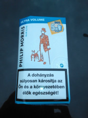 TUTUN PHILIP MORRIS ORIGINAL PENTRU RULAT LA PACHET DE 40 GR foto