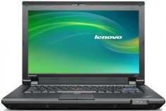 Laptop Lenovo ThinkPad L412 Mobile DualCore Intel Core i5-520M, 2400 MHz 2 GB RAM 160 GB HDD Intel HD Graphics DVD Notebook foto