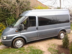 Ford Transit, 2002, 6 locuri foto