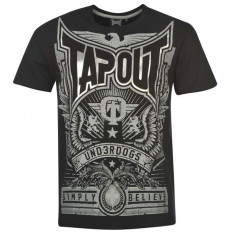 Tricou Barbati Tapout mas L-Lichidare stoc foto