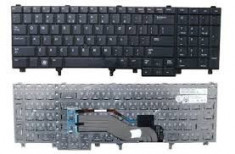 Tastatura Dell E5520 / E6520 foto