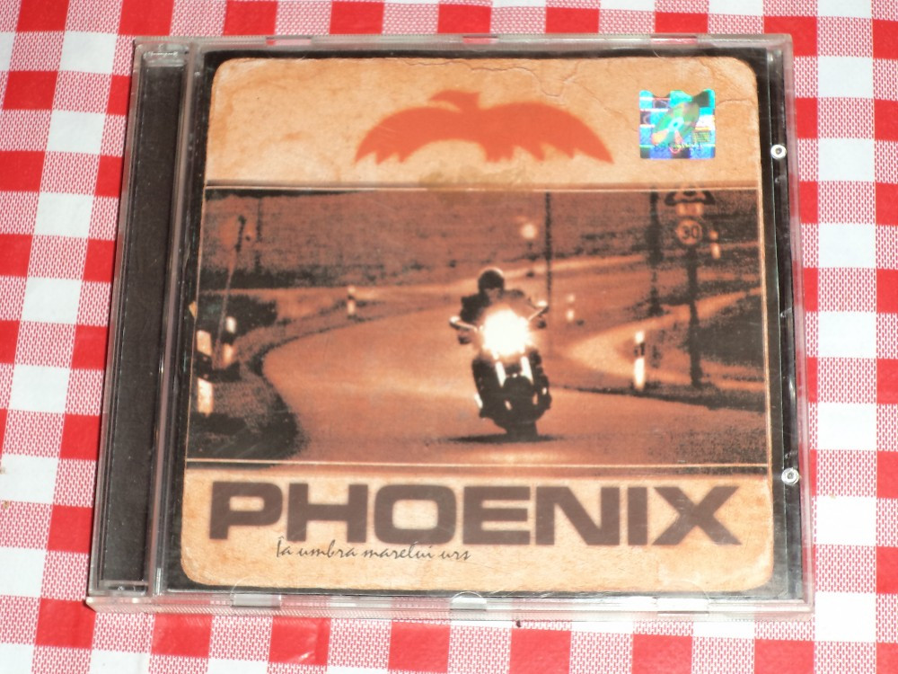CD Phoenix - In umbra marelui urs