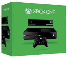 Consola Xbox One + Kinect foto