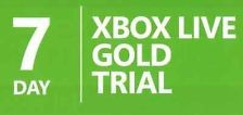 XBOX Live 7 Days Gold Membership foto