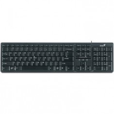 Tastatura Genius 120 PS2 Slimstar foto