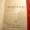 M.Sadoveanu - Povestiri - Ed.Cartea Romaneasca cca.1930