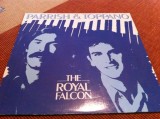 Parrish &amp; Toppano royal Falcon 1987 album disc vinyl lp muzica pop soft rock, VINIL