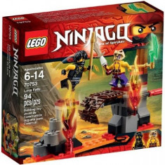 Lego Ninjago 70753 Lava Falls foto