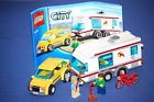 LEGO 4435 Car and Caravan foto