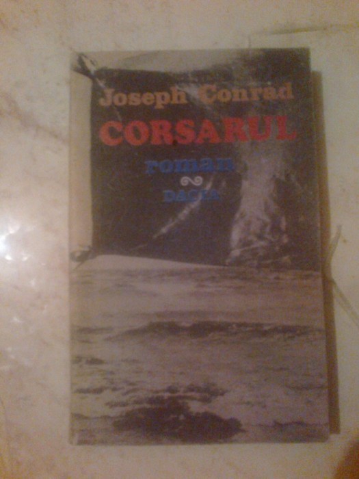 n6 Corsarul - Joseph Conrad
