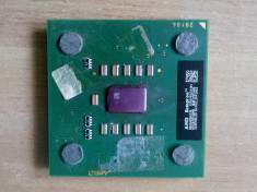Procesor AMD Sempron XP 2600+/1833 MHz socket A (462),Pasta Cadou. foto
