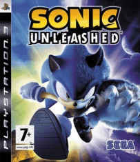 Sonic Unleashed - Joc ORIGINAL - PS3 foto