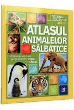 Atlasul animalelor salbatice. Uimitoarele animale ale planetei si unde traiesc foto