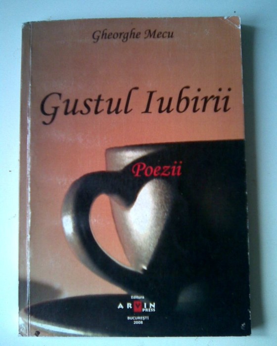 Gustul Iubirii - Gheorghe Mecu (5+1)5