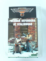 + Kit figurine RASINA 1/35 Warriors 35280 - German Defenders at Stalingrad + foto