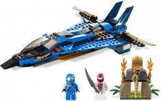 LEGO 9442 Jay&amp;#039;s Storm Fighter foto
