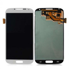 Display Cu Touchscreen Samsung Galaxy S4 I9505 Alb Original foto