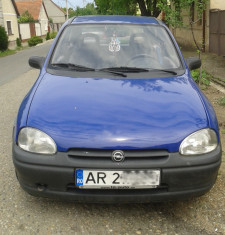Opel Corsa B foto