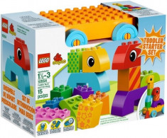 Lego Duplo 10554 Toddler Build and Pull Along foto