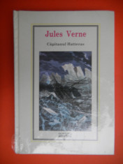 CAPITANUL HATERAS Jules Verne Nr.5 Biblioteca Adevarul foto