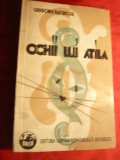 Gr.Patriciu - Ochii lui Atila - Prima Ed. 1937 Nuvele -Ed.Cartea Romaneasca