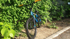 Vand Bicicleta BMX B&amp;#039;Twin foto