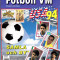 Album stickere Figurine Panini - WORLD CUP SUA`94(echipa Romaniei completa)