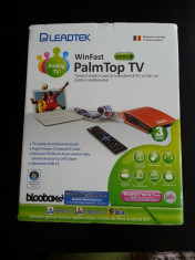 Leadtek Winfast PalmTop TV Tuner extern USB foto