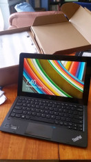 2-in-1 laptop tableta Lenovo ThinkPad Helix , 11.6&amp;quot;, 4gb ram, 128gb ssd, foto