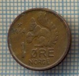 5712 MONEDA - NORVEGIA (NORGE) - 1 ORE - ANUL 1964 -starea care se vede