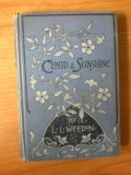 N6 Cloud &amp; Sunshine - L. L. Weedon (text in engleza)