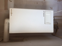 Vand centrala termica Viessmann Vitopend 100, 24 kw (second hand) foto