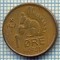5744 MONEDA - NORVEGIA (NORGE) - 1 ORE - ANUL 1967 -starea care se vede