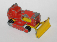 Matchbox - Case Tractor foto